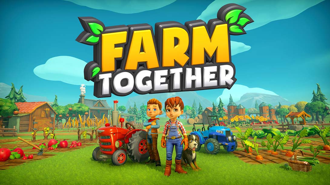 一起玩农场 Farm Together 中文截图0