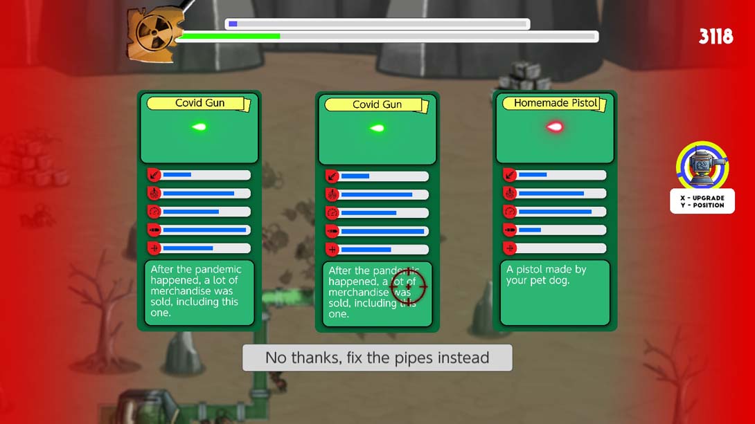 【美版】Pipeline Panic 中文_4