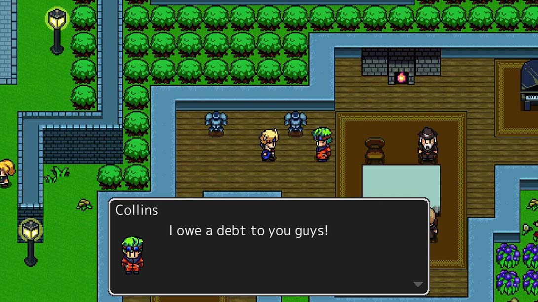 永久灰暗的时钟塔 Everdark Tower 英语_6