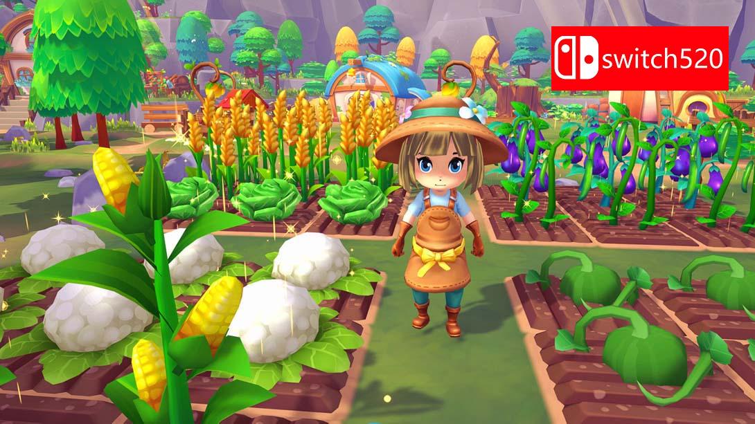 【美版】甘露岛 .Sugardew Island 中文_2