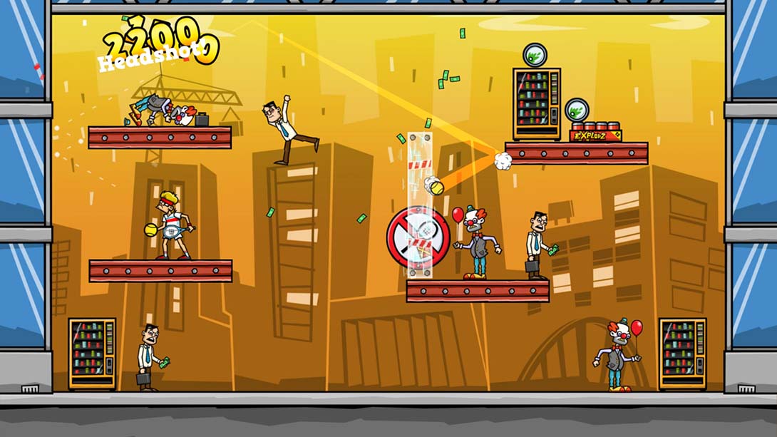 【美版】球星复仇记 Tennis in the Face 英语_6