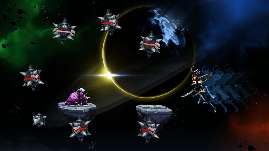 飞速电梯 Remix 金手指截图2