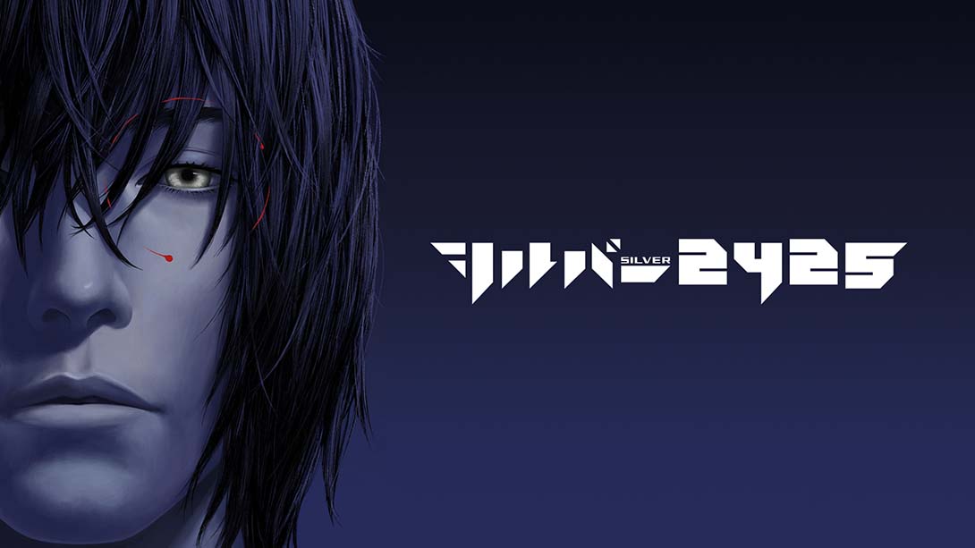 银色 2425 The Silver 2425 英语_0