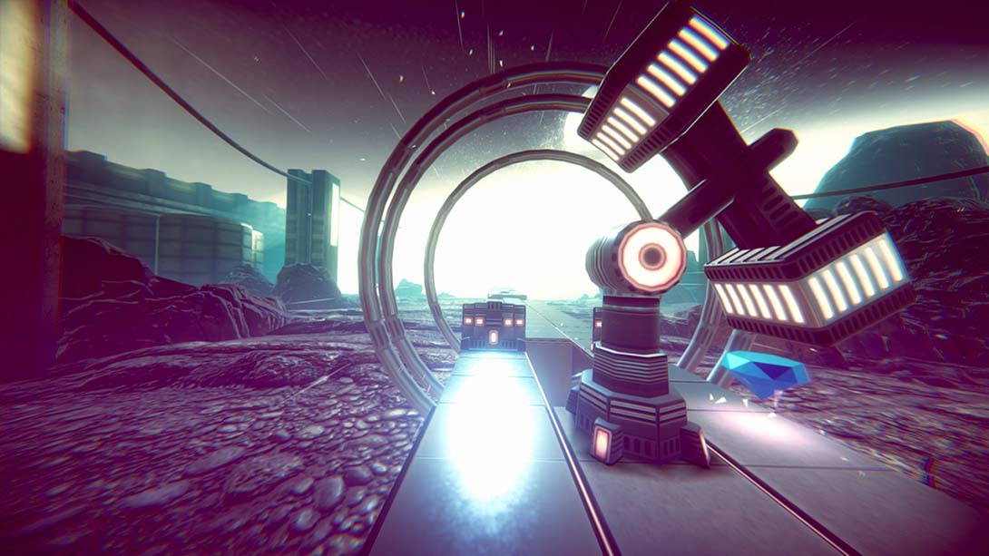 超级故障冲刺 Super Glitch Dash 中文_2