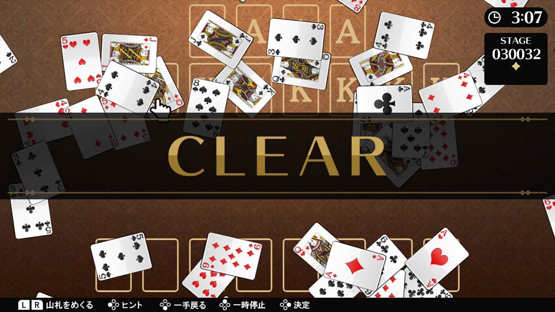 【美版】纸牌集合 Solitaire Collection 英语_3