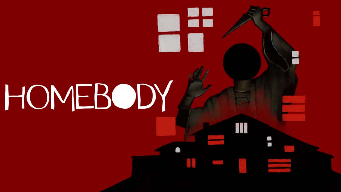 【美版】Homebody 英语_0