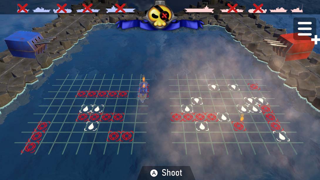 【英版】Battleship War: Time to Shink The Fleet 英语_2