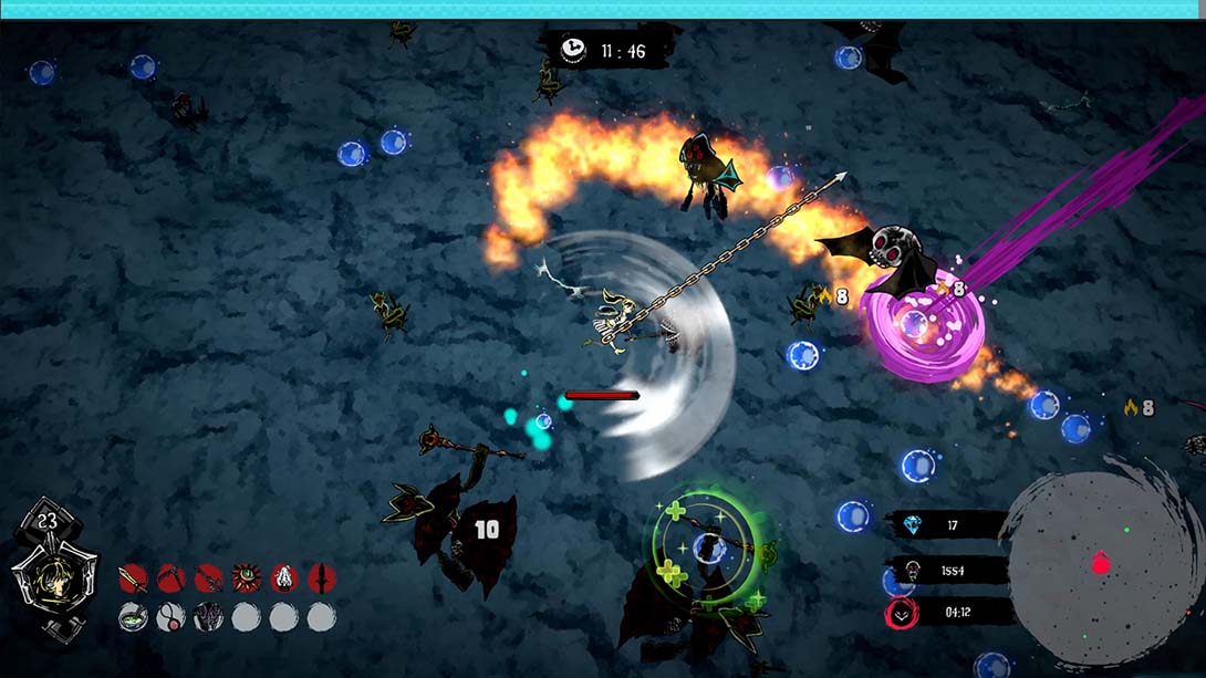 屠龙者起源游戏修改界面截图7