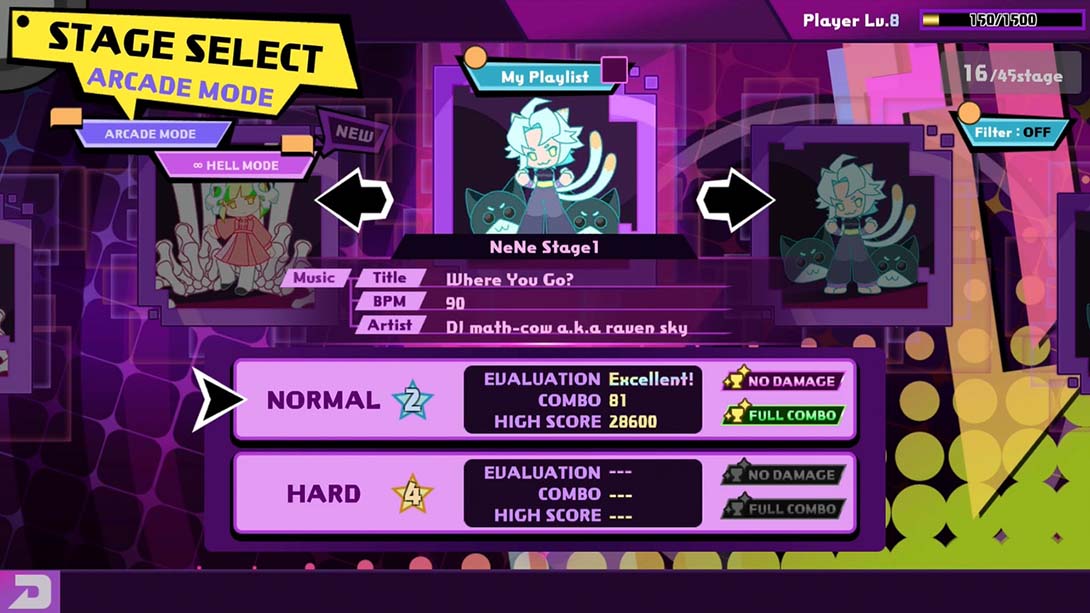 节奏之歌 Beat Souls 中文_1