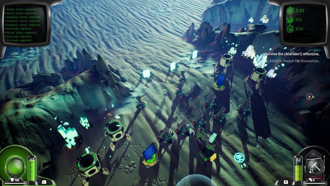 征服火星 Mars Or Die 中文_3