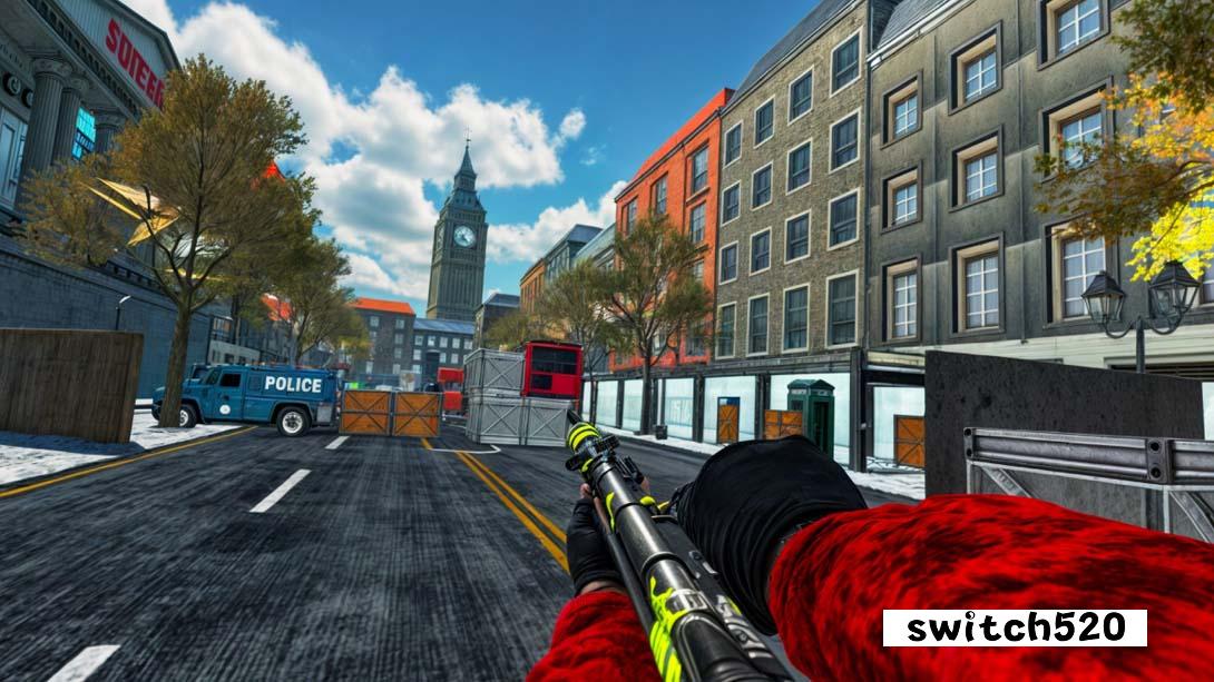 【美版】反制力量:战术战争 .Counter Force: Tactical Warfare 英语_2