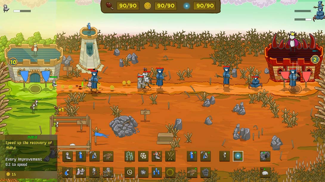 点击之王 II 游戏截图 3