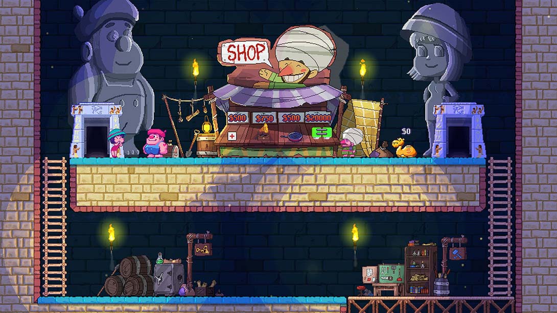 【美版】陷洪大冒险 Falling Out 中文_2