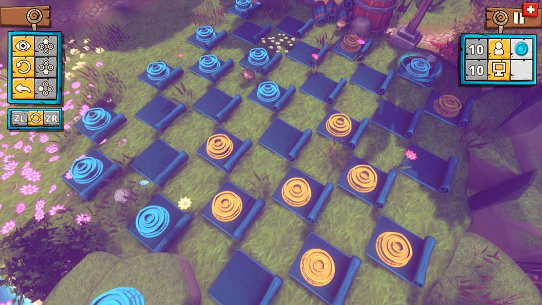 梦幻跳棋 Fantasy Checkers 中文_6