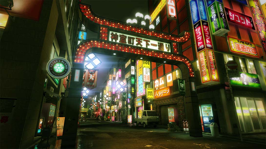 人中之龙 极 金手指截图1