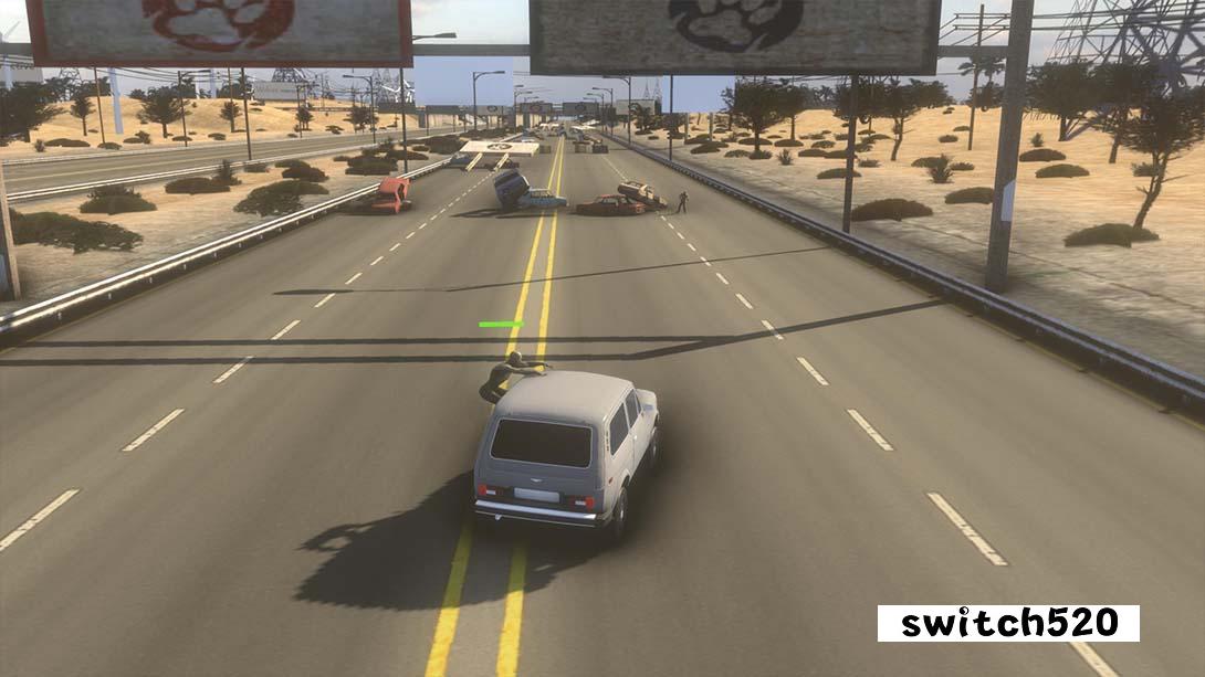 【美版】公路僵尸生存-汽车启示录 游戏截图6