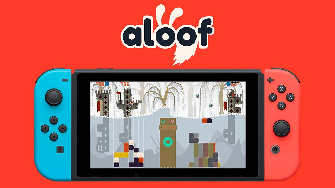 超然 Aloof 中文_0