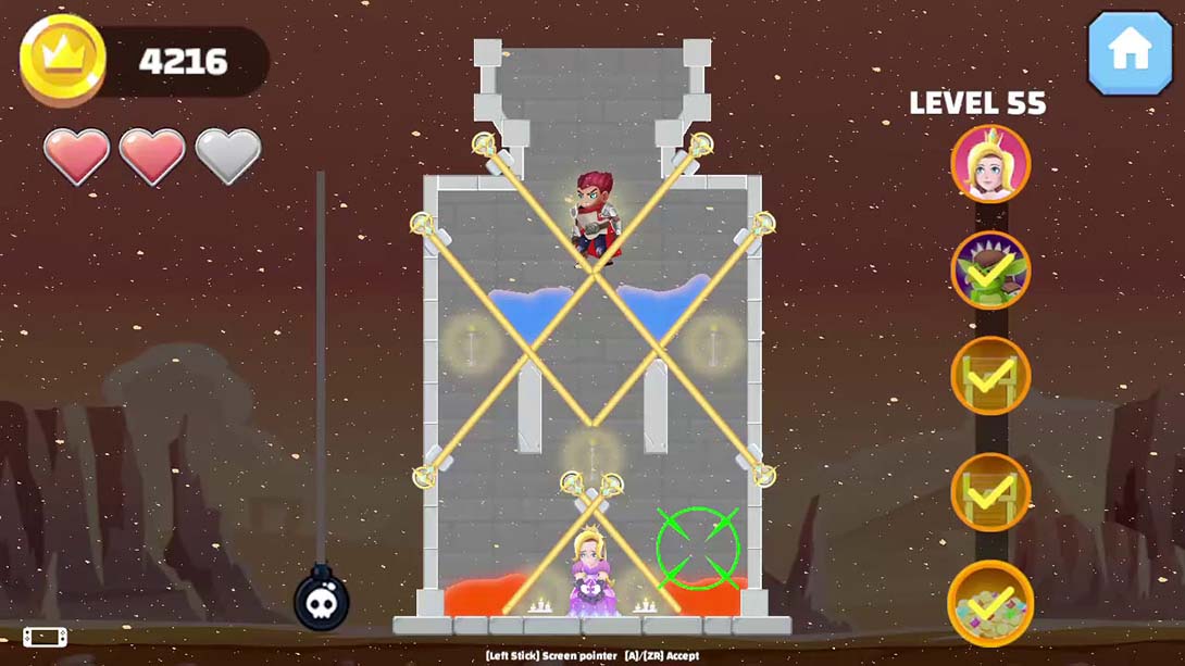 小小乡绅的任务 Little Squire s Quests 英语_6