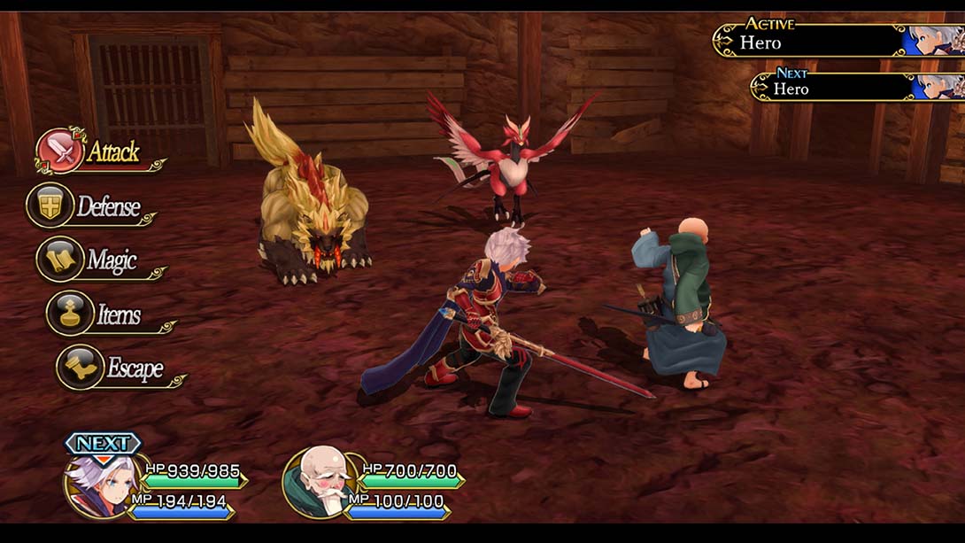 勇者已死again Hero must die. again 英语_3