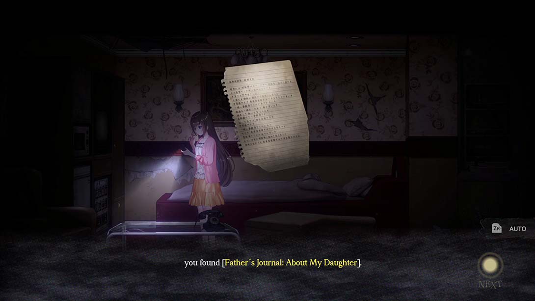 【美版】废深/探灵直播 LiveStream：Escape from Hotel Izanami 中文_1