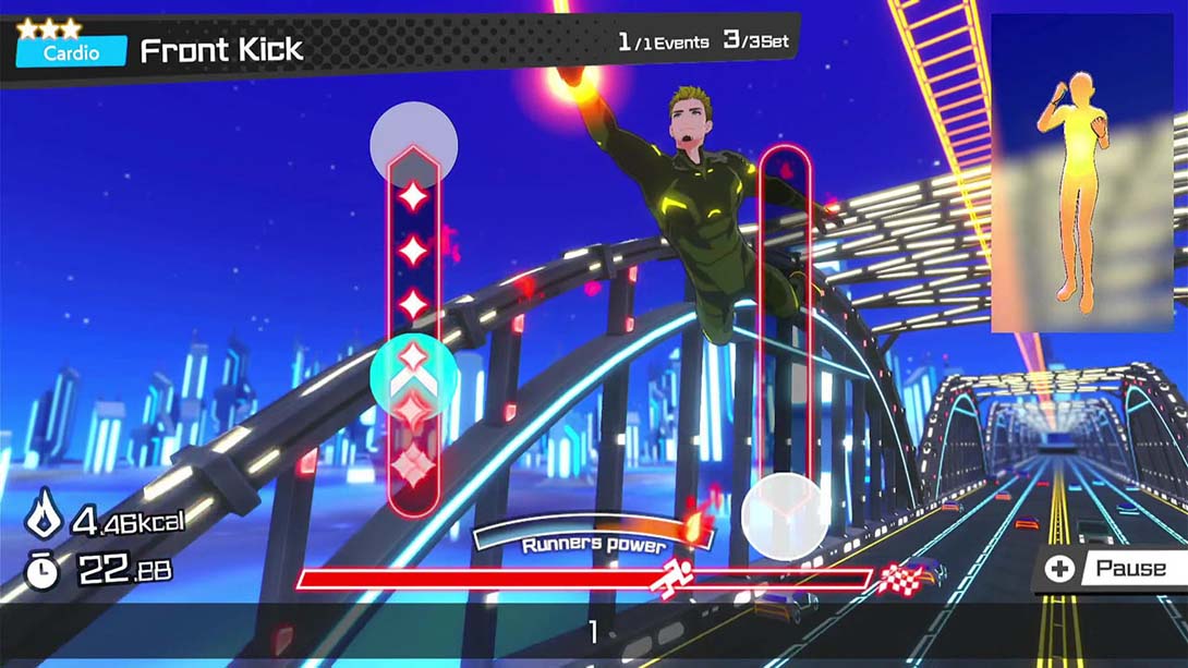 【美版】健身巡游 Fitness Circuit 中文_1