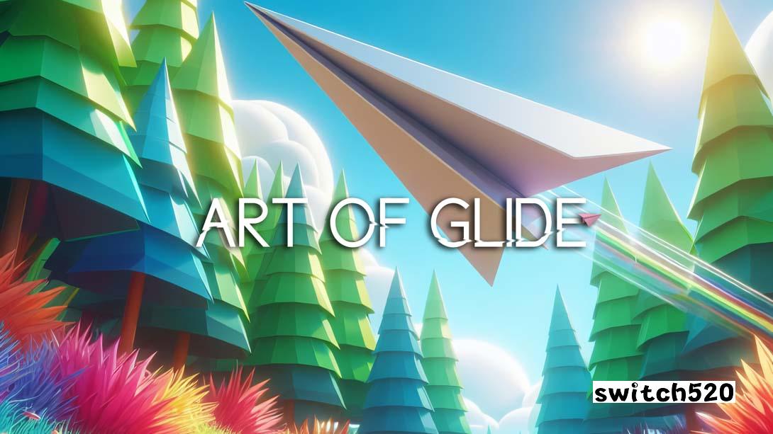 【美版】滑翔的艺术 Art of Glide 英语_0
