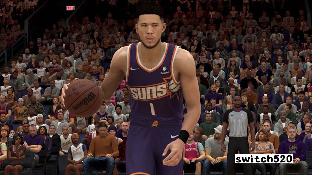 【美版】NBA 2K24 科比布莱恩特版游戏截图8