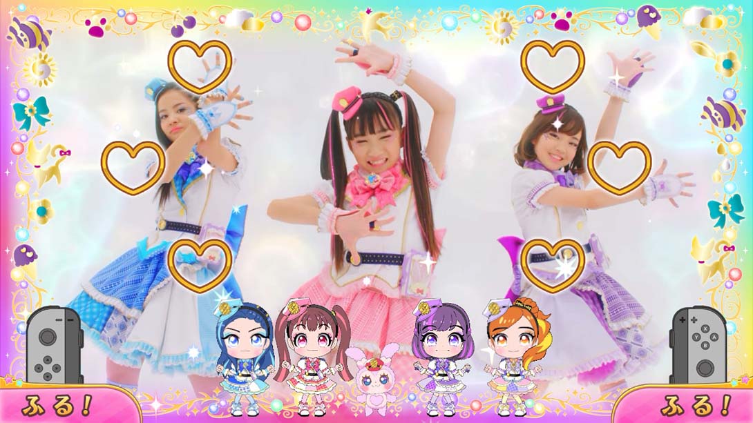 警察×战士 爱心巡护 以爱的节奏逮捕你 日语_6