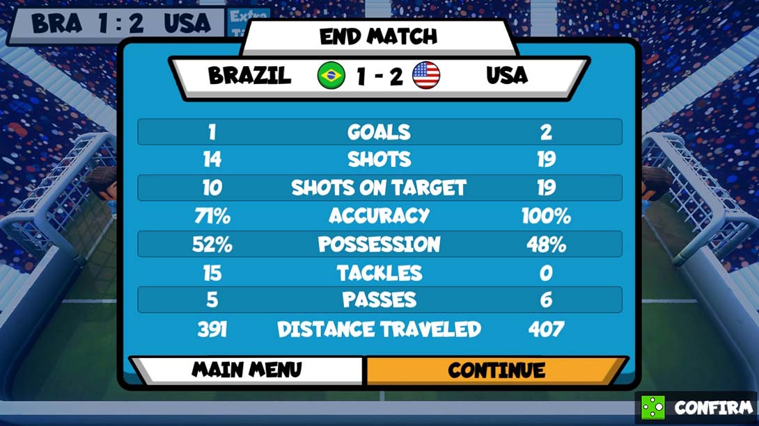 口袋足球 Pocket Soccer 英语_1