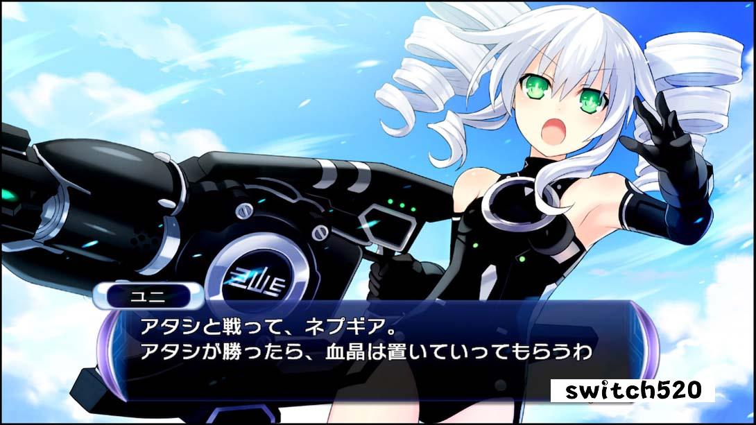 【日版】超次次元海王星 重生2 姐妹时代 .超次次元ゲイム ネプテューヌRe;Birth2 SISTERS GENERATION 日语_6