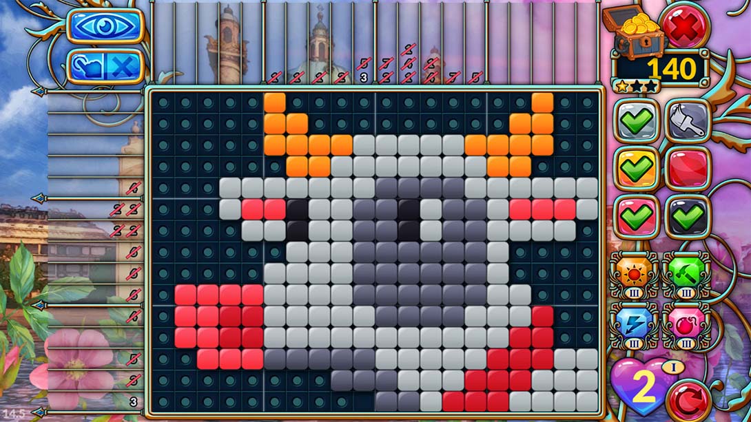 旅行马赛克5：维也纳华尔兹 Travel Mosaics 5: Waltzing Vienna 英语_3