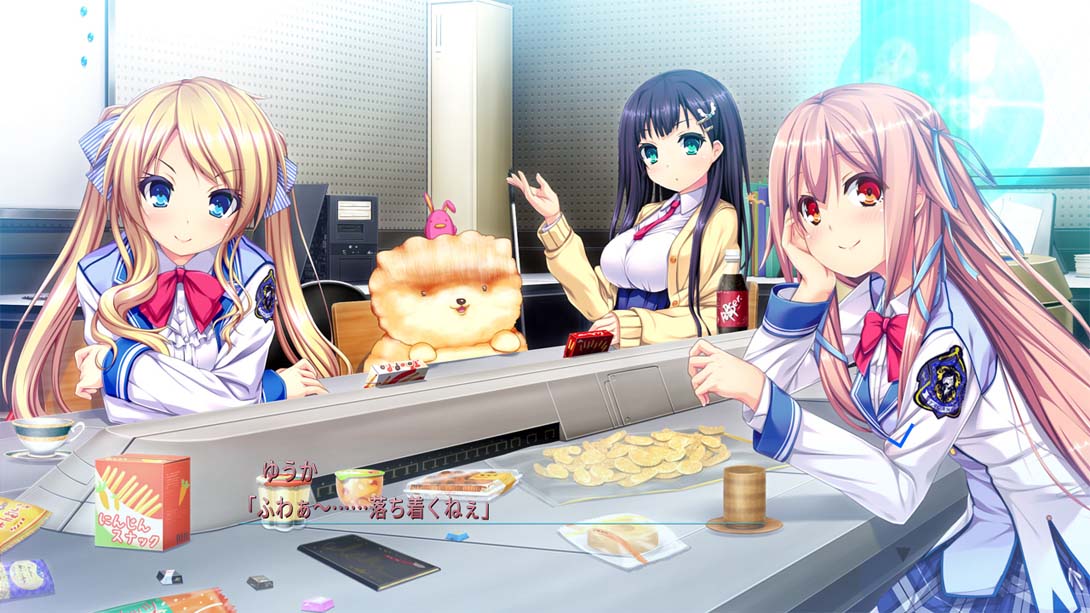 【日版】harvest overlay 日语_5