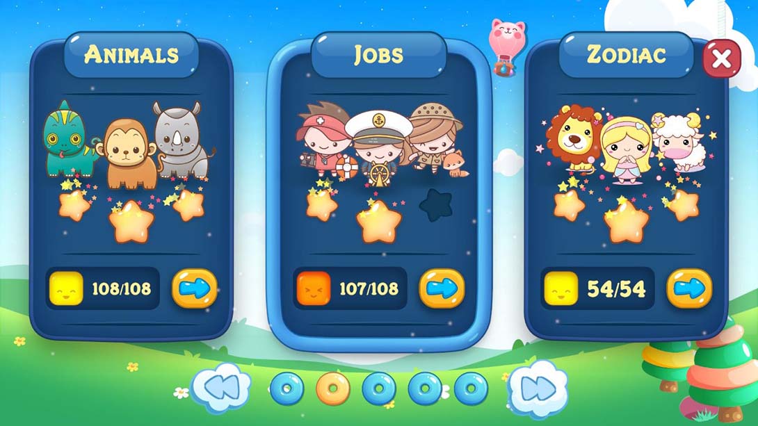 【日版】ABC Search With Me 英语_4