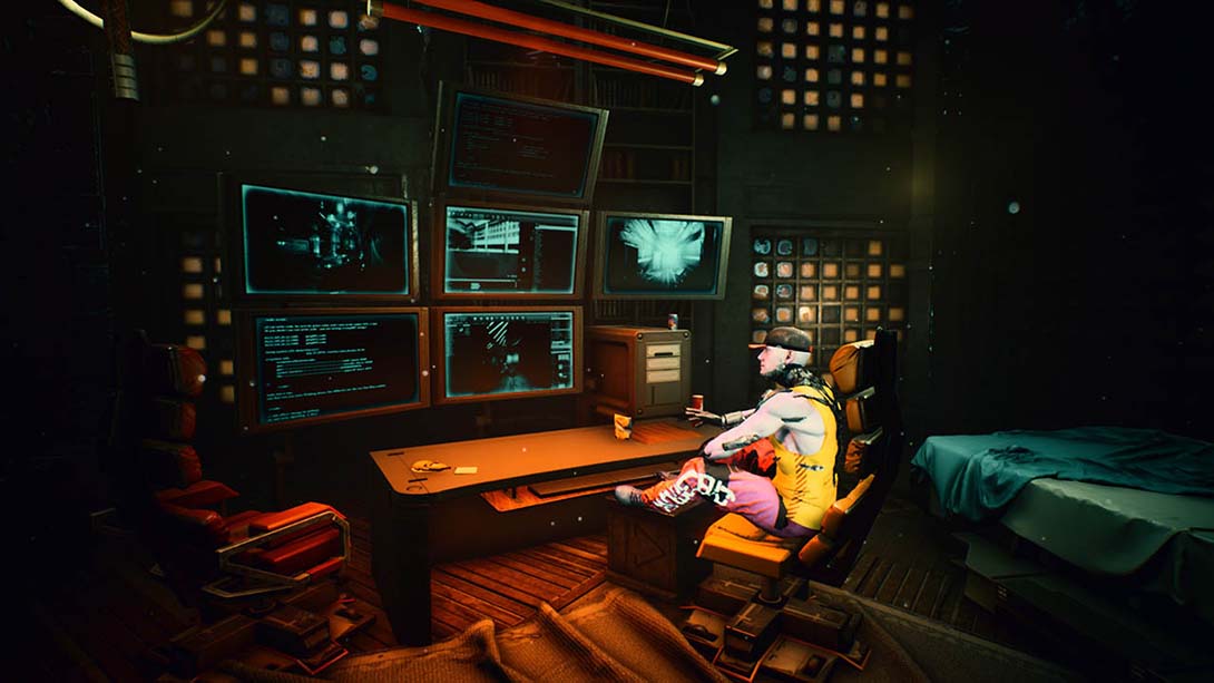 【美版】霓虹灯 NeonLore 英语_5