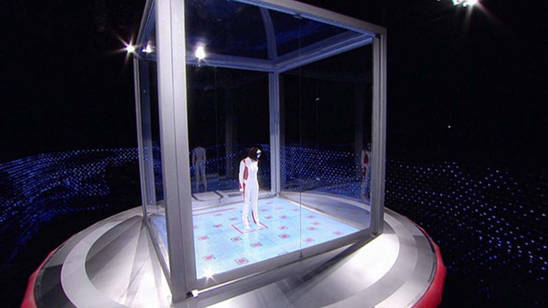 【英版】The Cube 英语_2