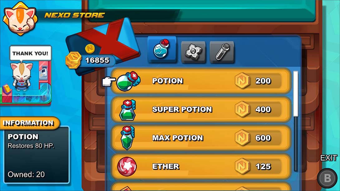 【美版】尼可梦 Nexomon 中文_1