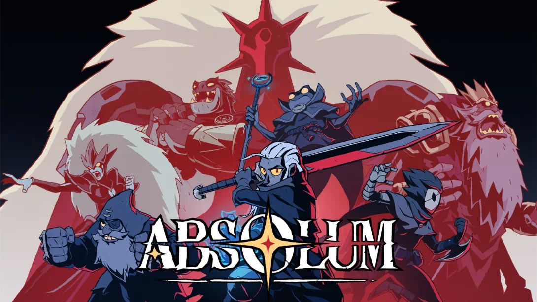 【美版】绝对魔权 .Absolum 中文_0