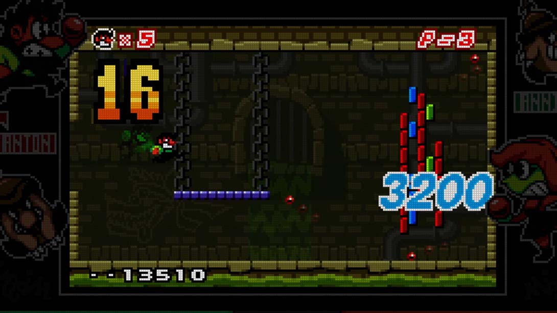 安东球 豪华版 Antonball Deluxe 英语_4