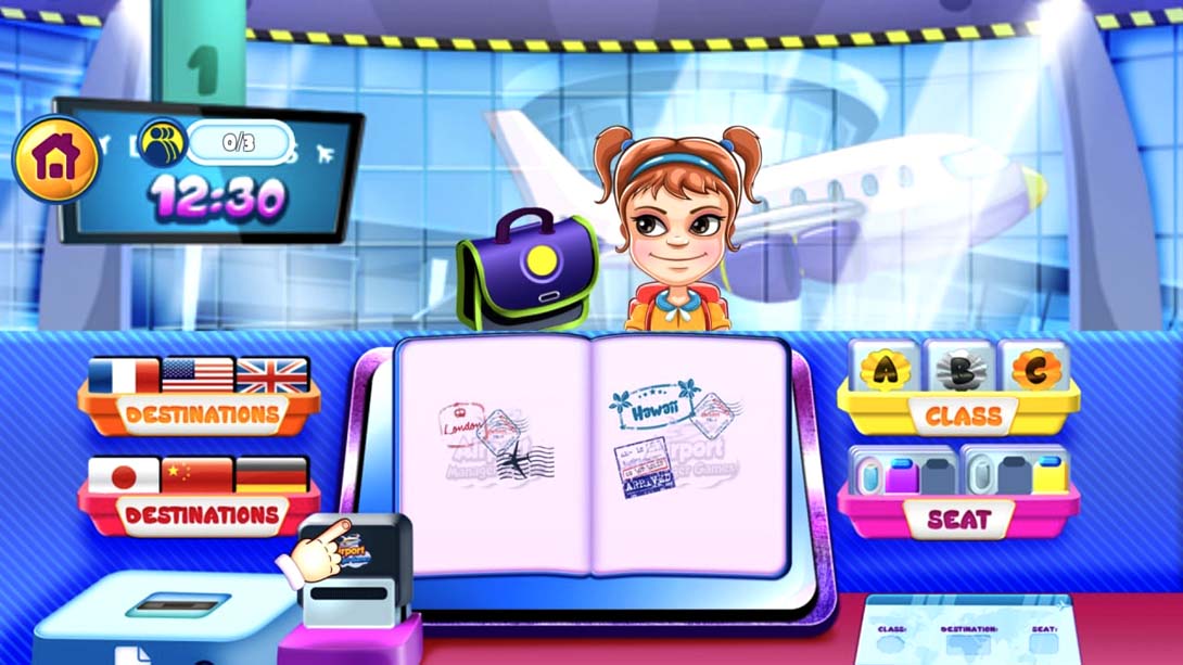 【美版】机场管理员模拟器 Airport Administrator Simulator 中文_2