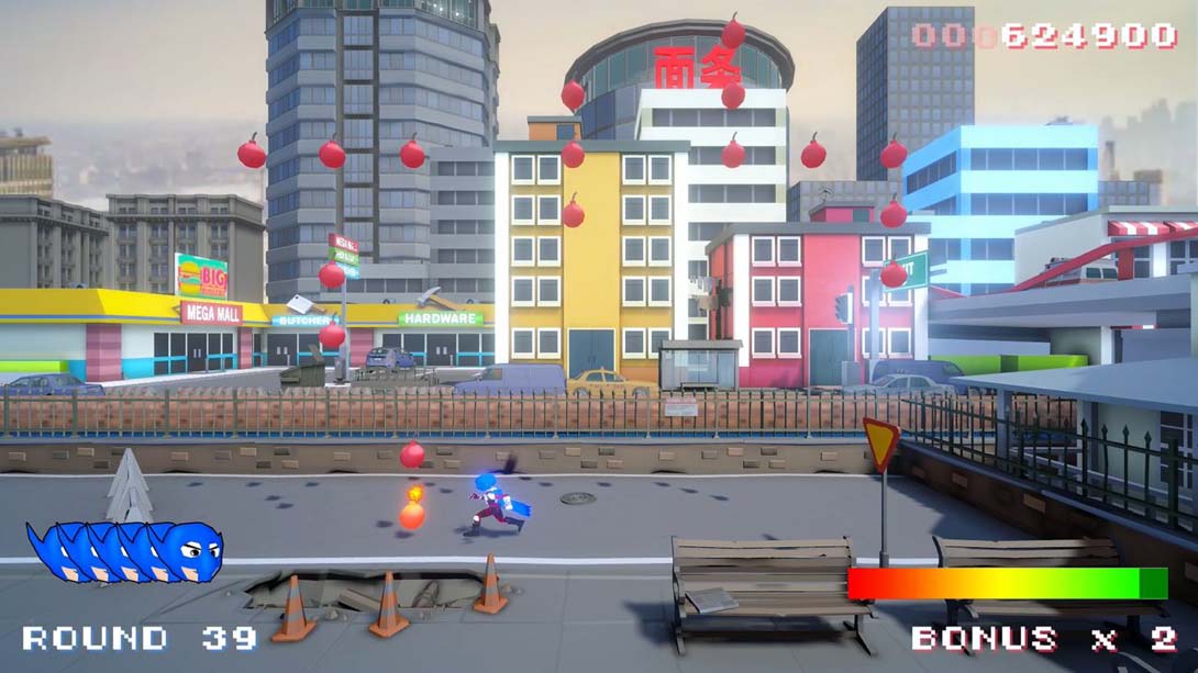 Super Jagger Bomb 游戏截图2