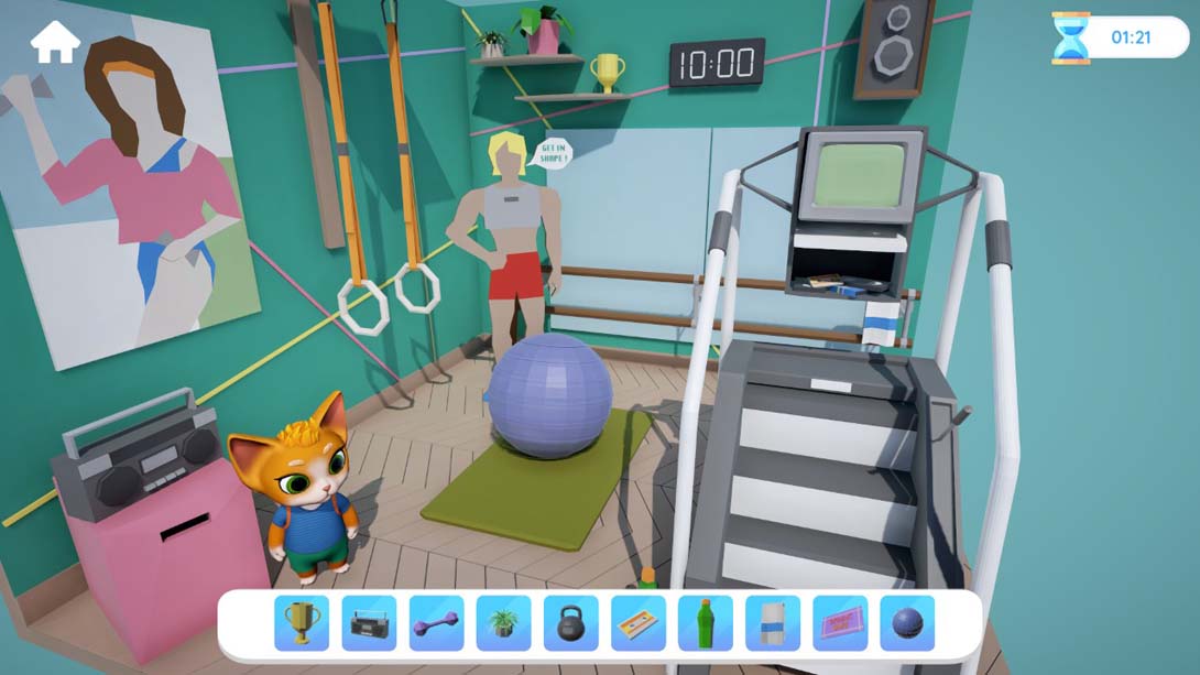 【美版】夏洛克咕噜 Sherlock Purr 中文_3