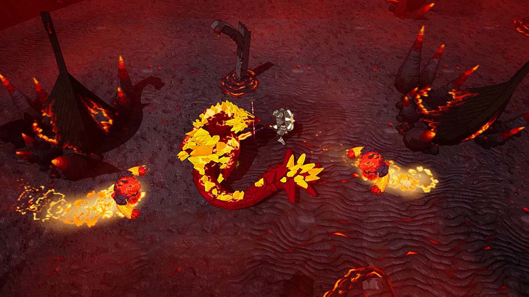 【美版】米德加尔的部落 Tribes of Midgard 中文_1