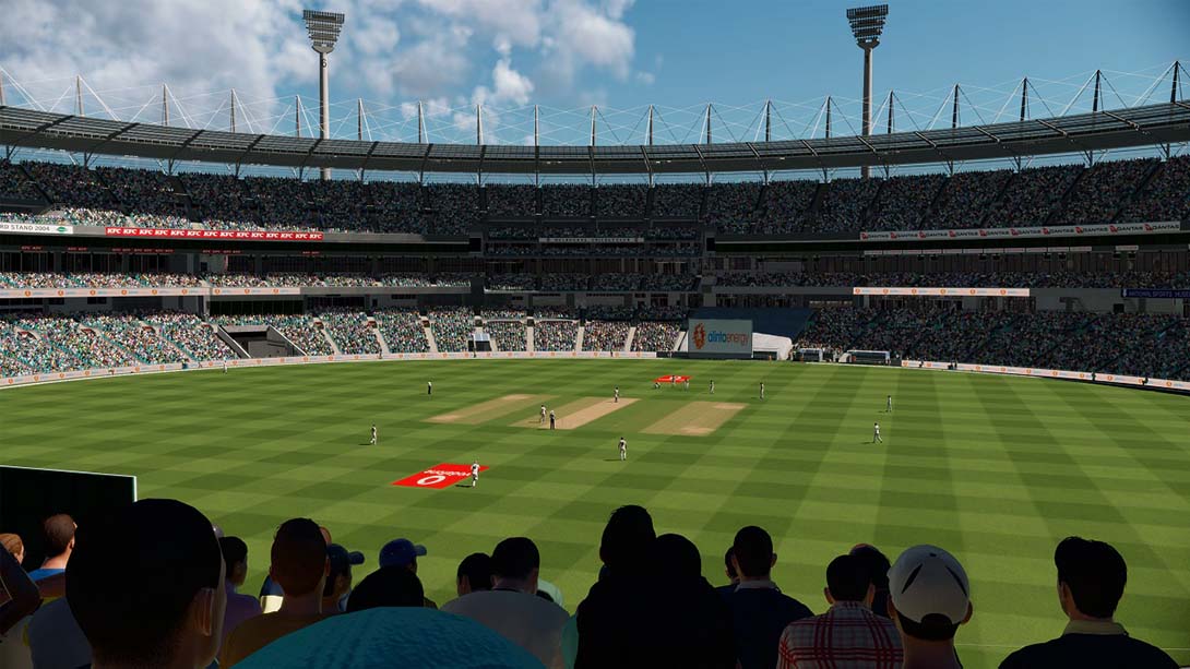 【美版】国际板球2022 Cricket 22 英语_3
