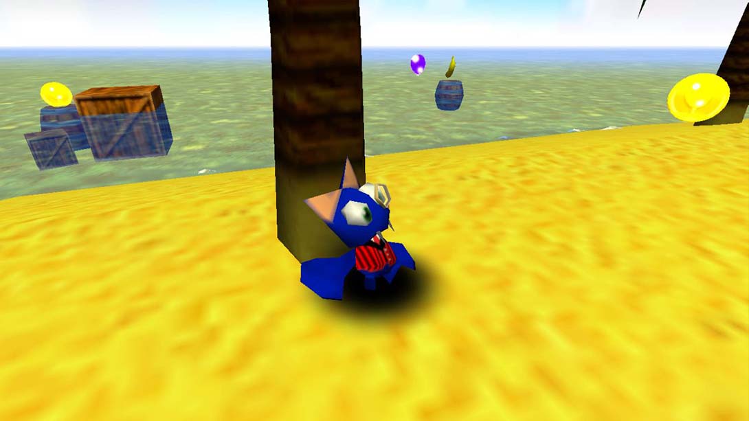 Macbat 64 游戏截图 2