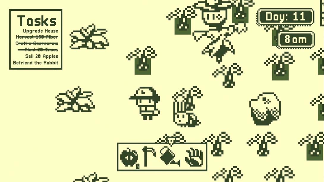 【美版】比特果园：动物谷 Bit Orchard: Animal Valley 中文_4