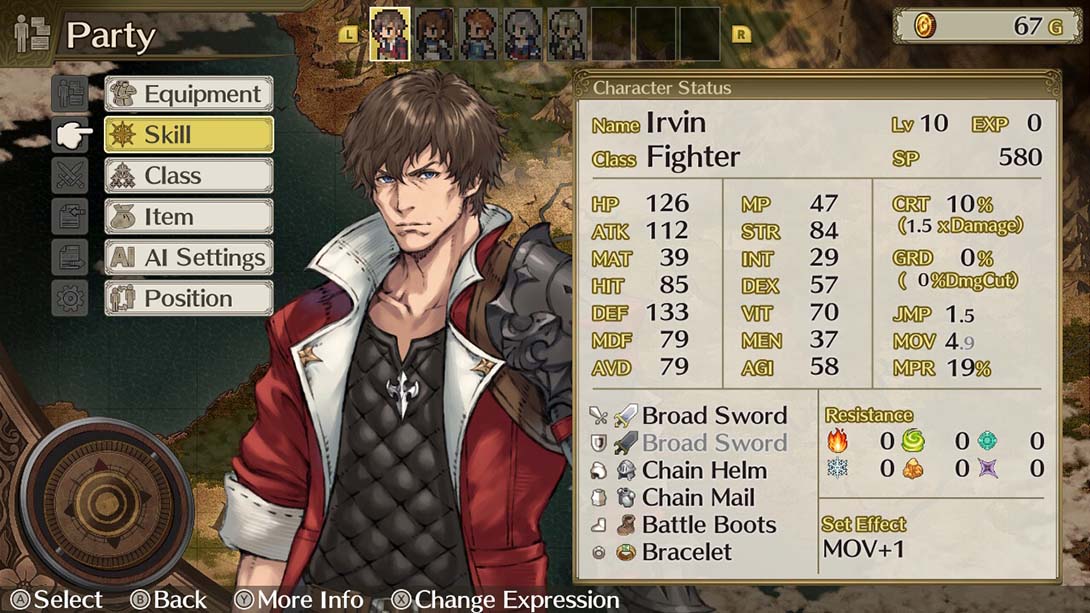 雇佣兵重生：野猞猁的呼唤 Mercenaries Rebirth 英语_6