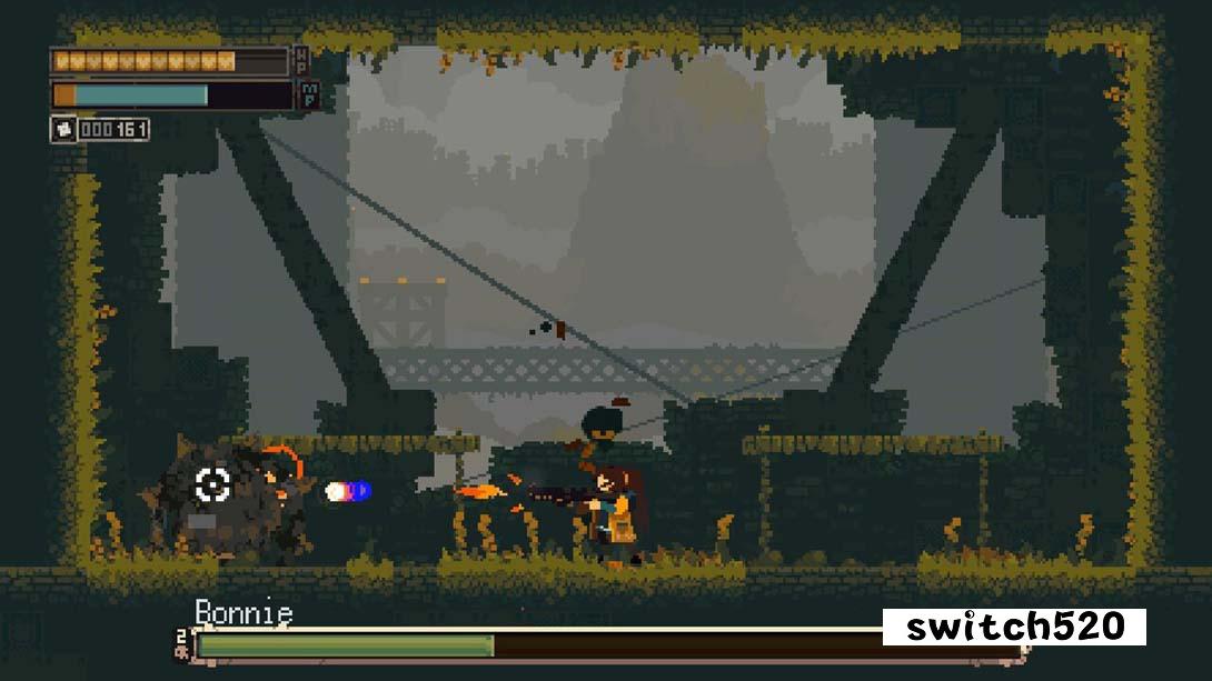 锈苔 Rusted Moss 金手指截图5