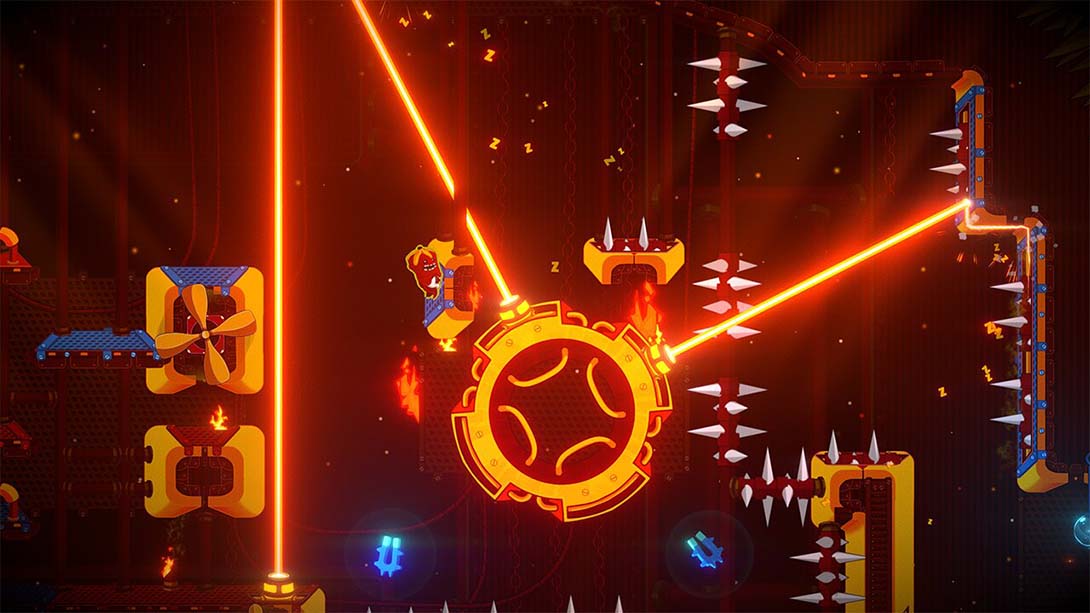 【美版】袜子历险 Sockventure 中文_5