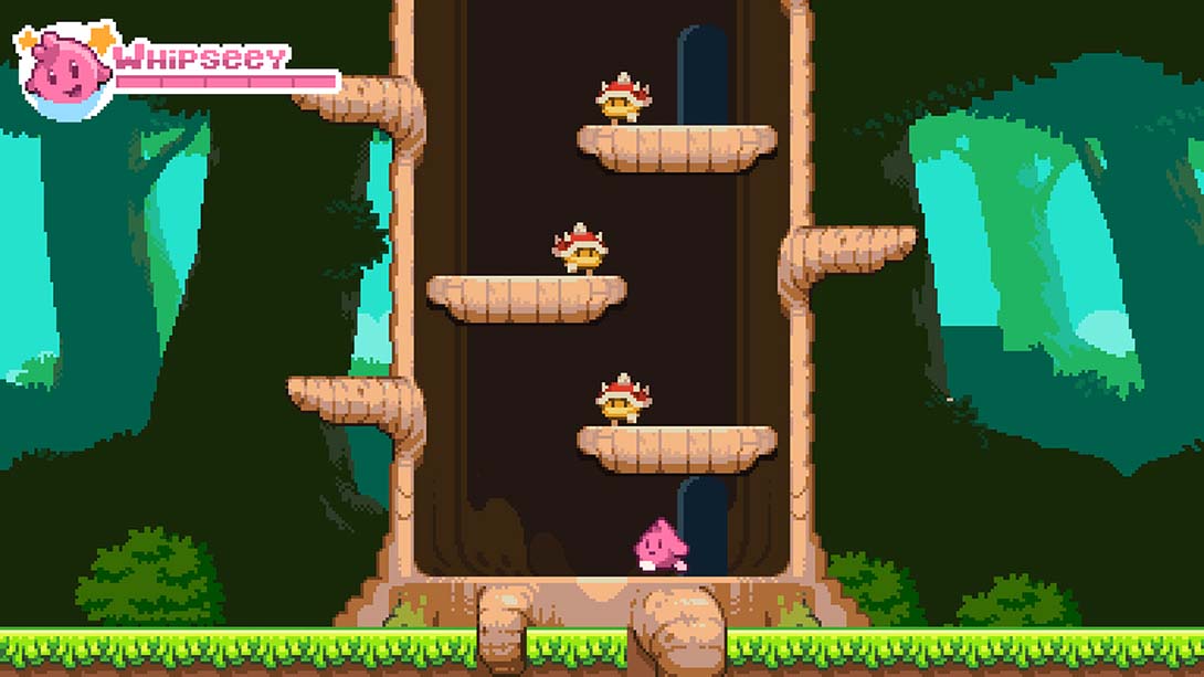 Whipseey and the Lost Atlas 游戏截图6