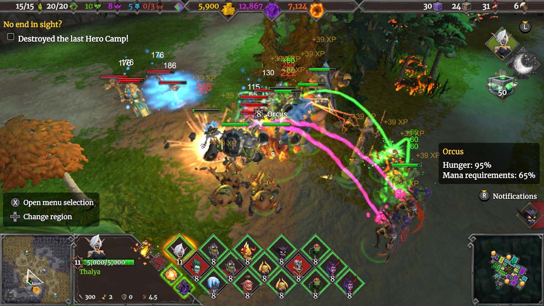 【美版】地下城3 Dungeons 3 英语_6